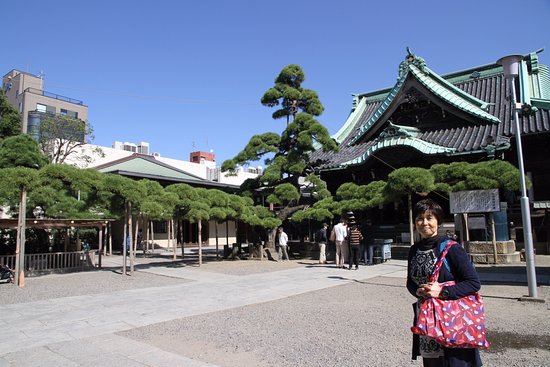 Shibamata Tourist Information Center