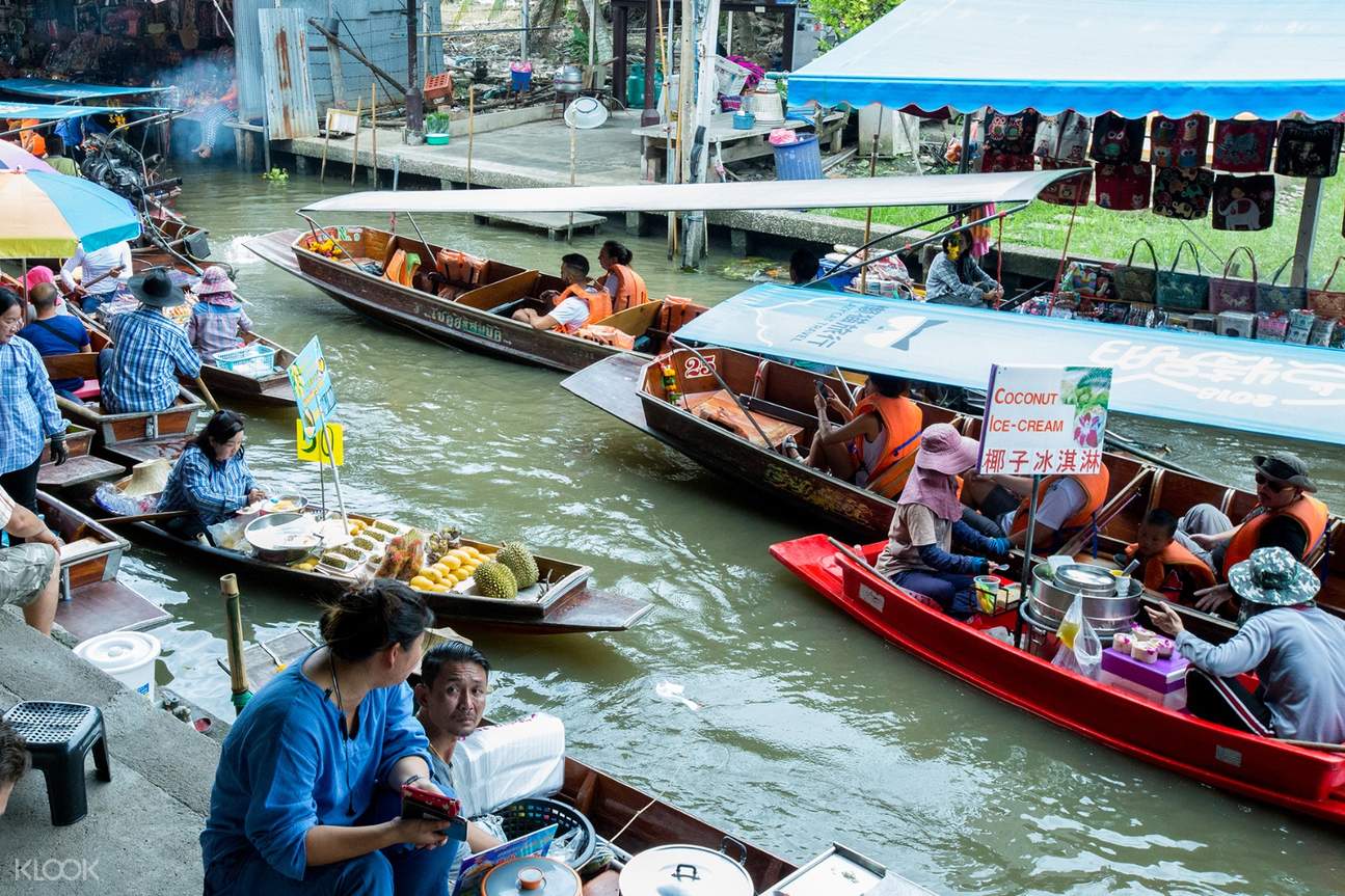 Rest Area MaeKlong