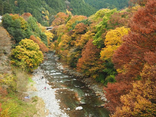 Okutama Visitor Center