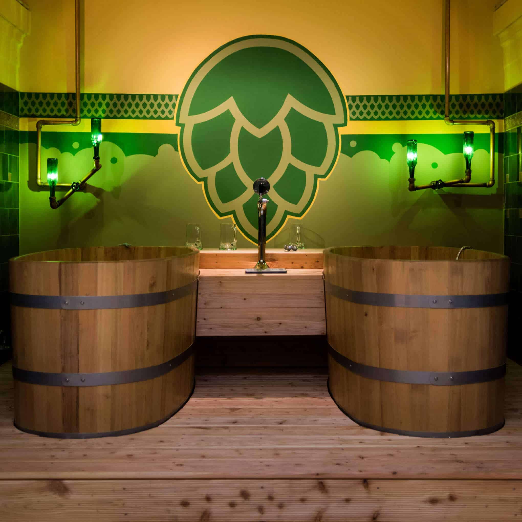 Thermal Beer Spa