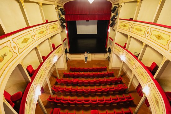 Teatro dei Rassicurati