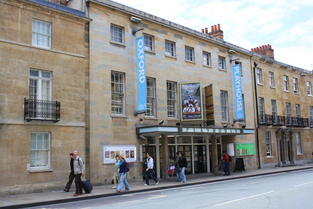 Oxford Playhouse
