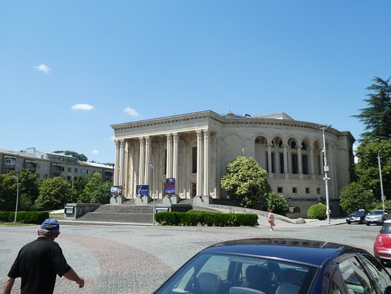 Meskhishvili Theatre