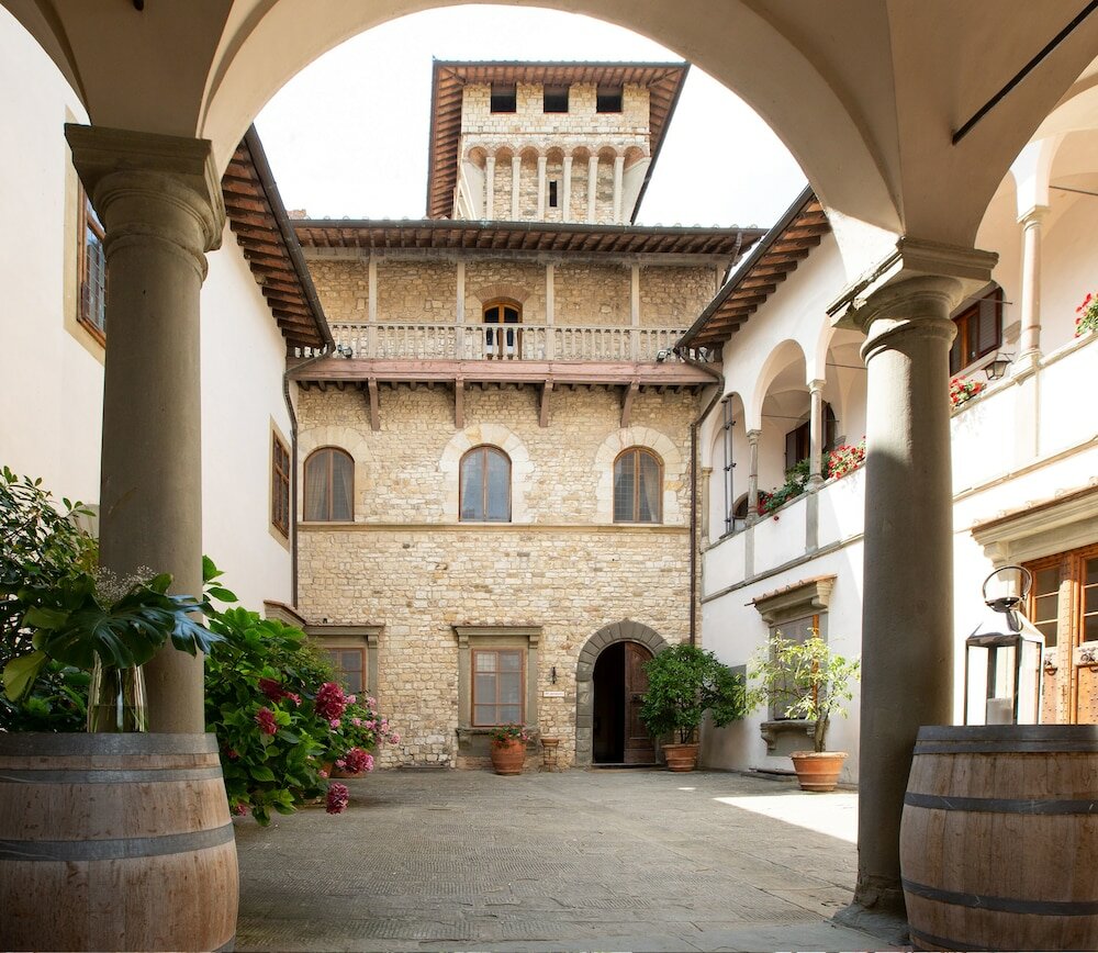 Castello Vicchiomaggio