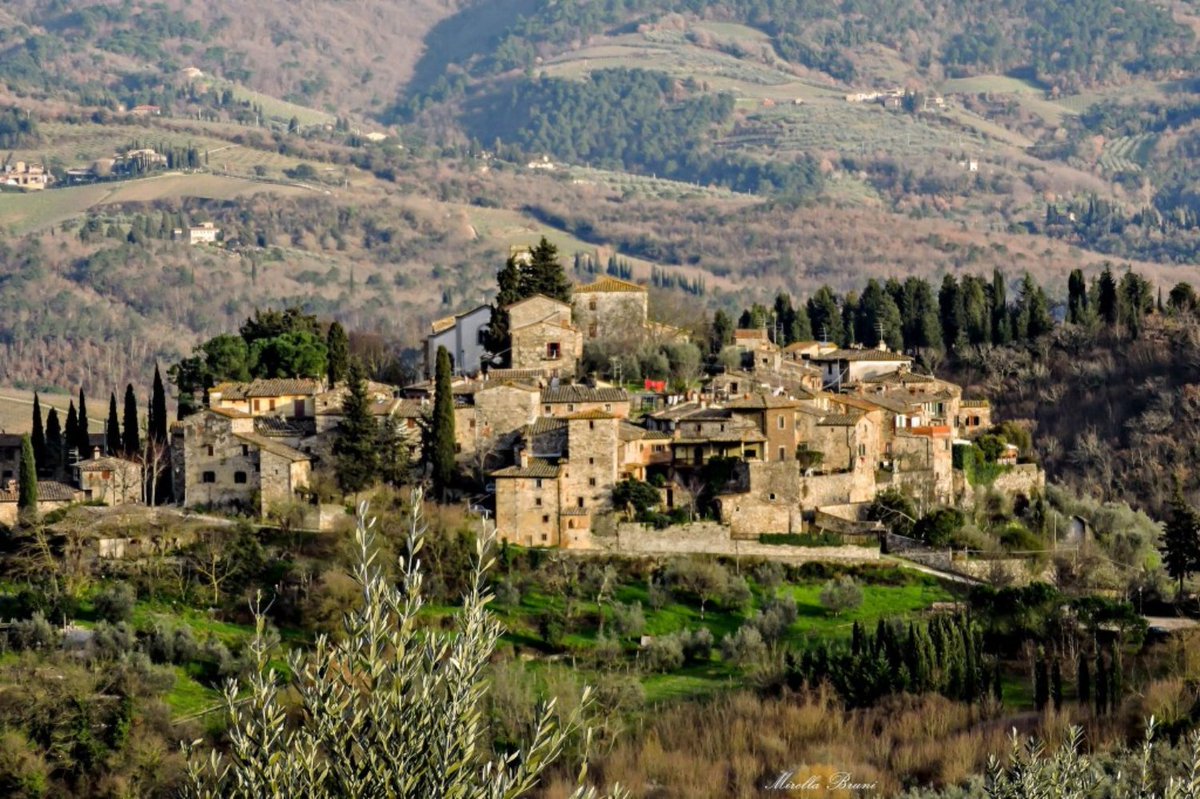 Montefioralle Winery
