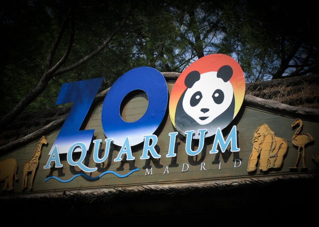 Zoo Aquarium de Madrid