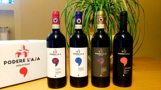 Podere L'Aja