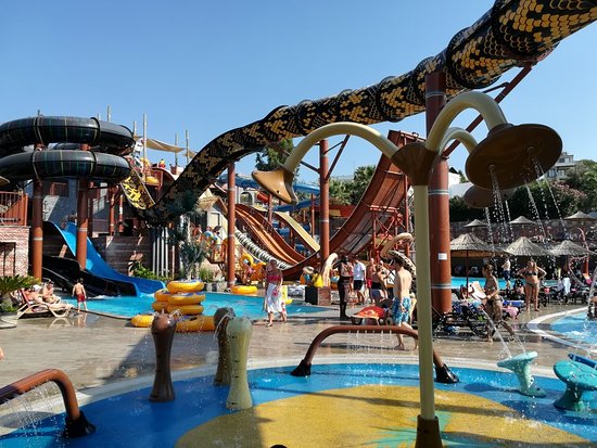 Pirates Inn Cactus Aquapark