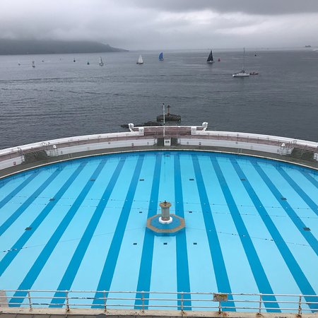 Tinside Pool