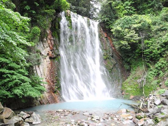 Maruo Falls