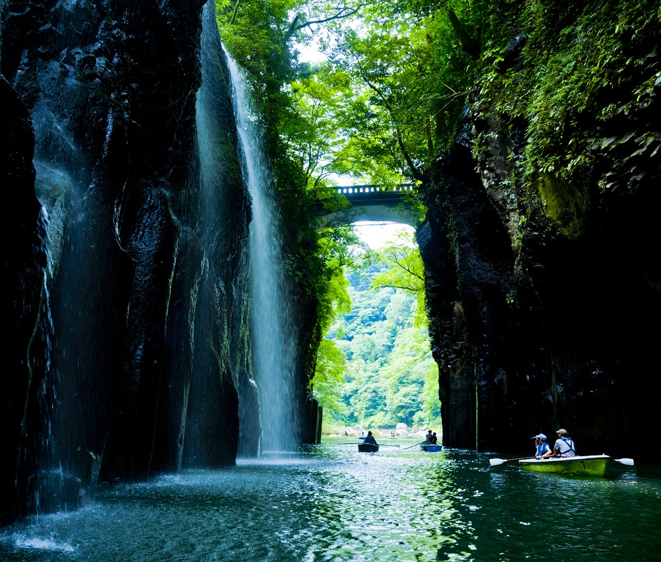 Tamatare Falls