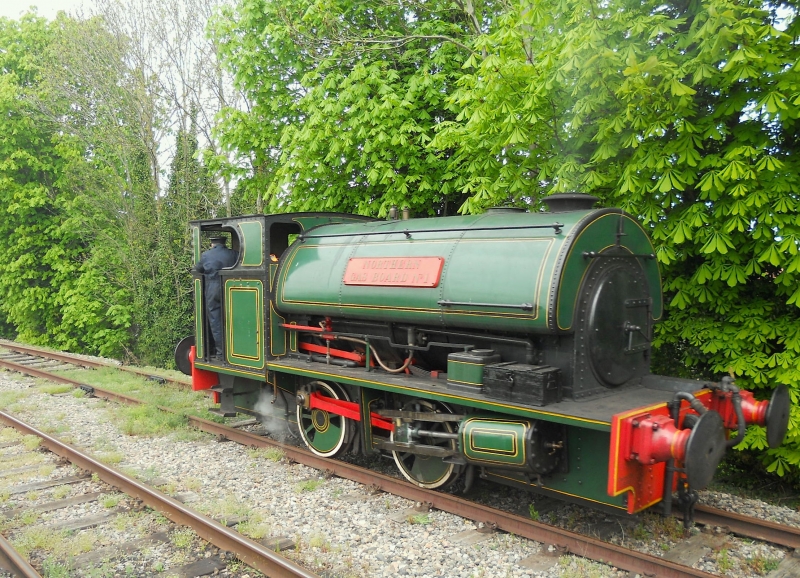 Cholsey-Wallingford Railway