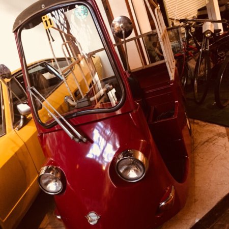 Fukuyama Auto & Clock Museum