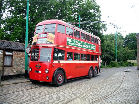 East Anglia Transport Museum