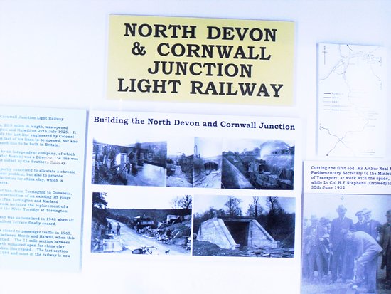 Col.Stephens Railway Museum