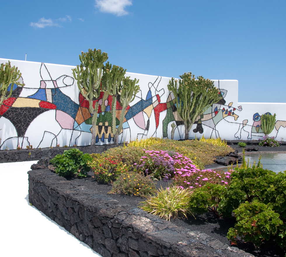 Fundacion Cesar Manrique