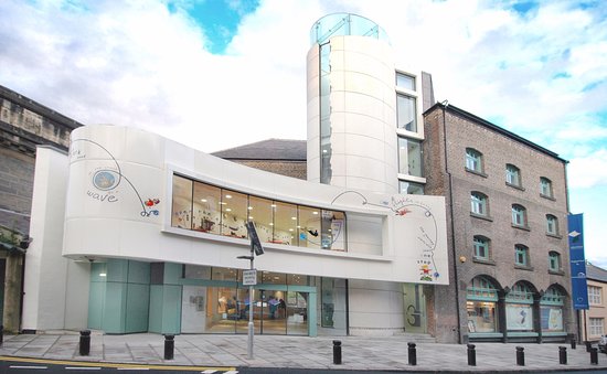 Seven Stories - The National Centre for Children's Books