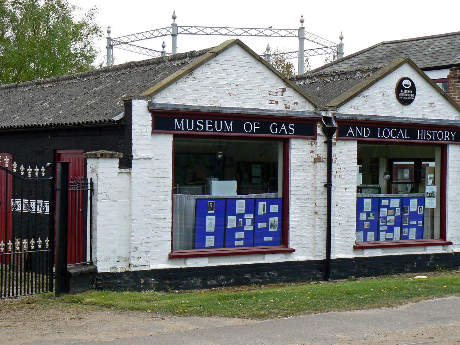 Fakenham Museum of Gas and Local History