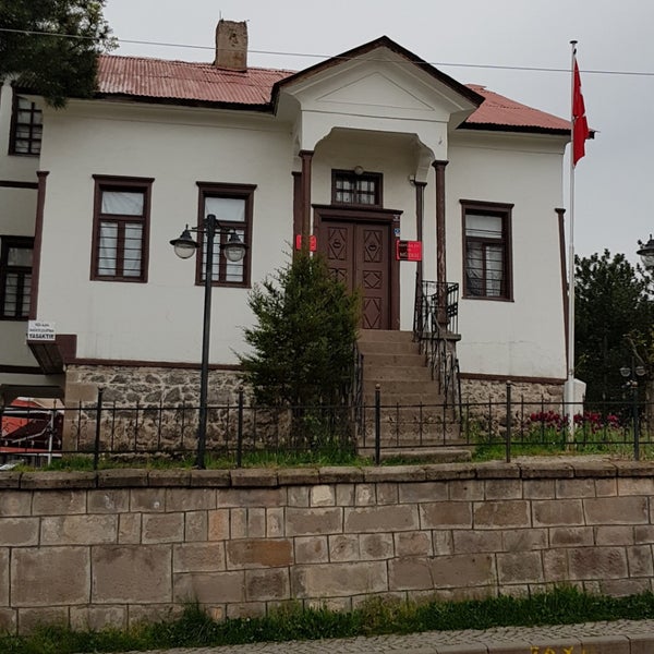 Ataturk Evi ve Muzesi