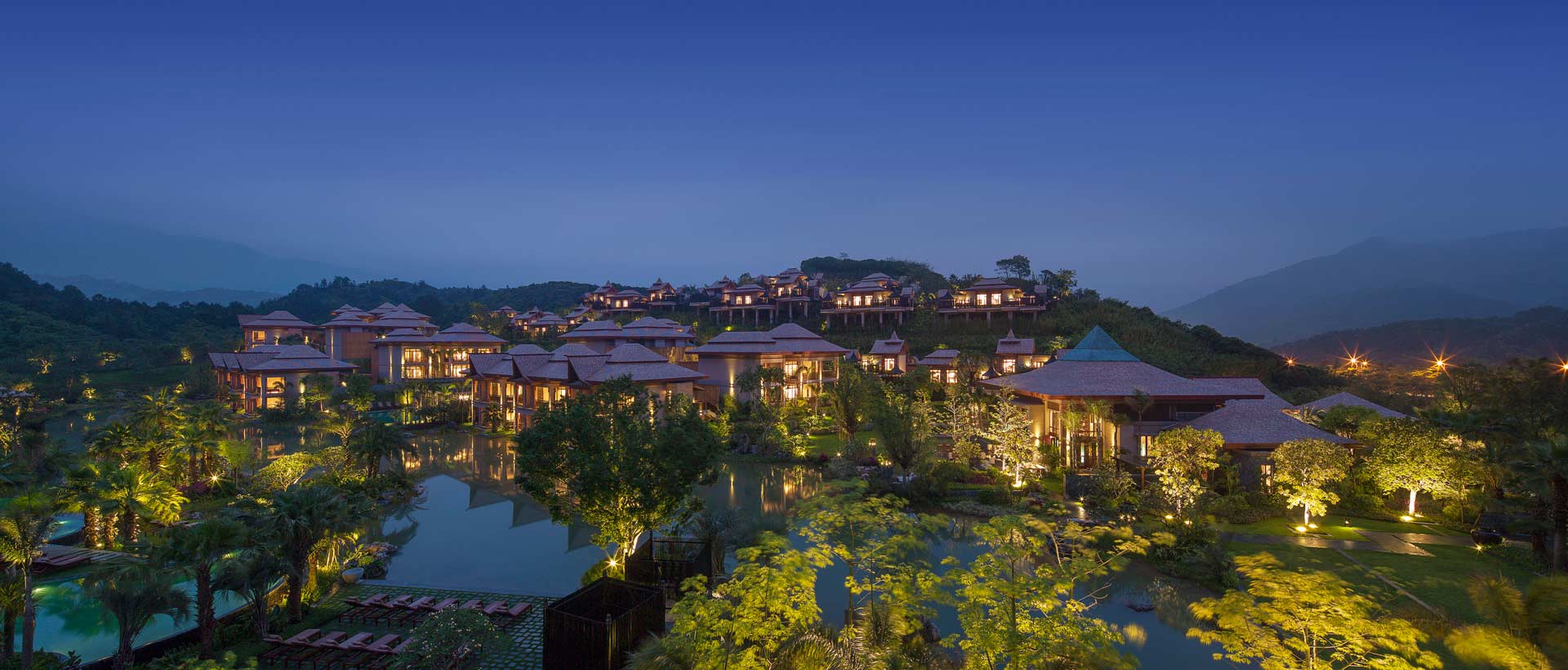 Chonghua Spa Resort
