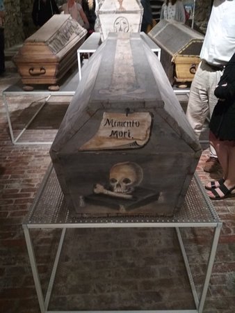 Tragor Ignác Museum - Memento Mori Exhibition