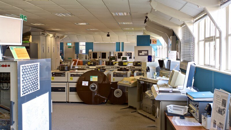 The Museum of Computing