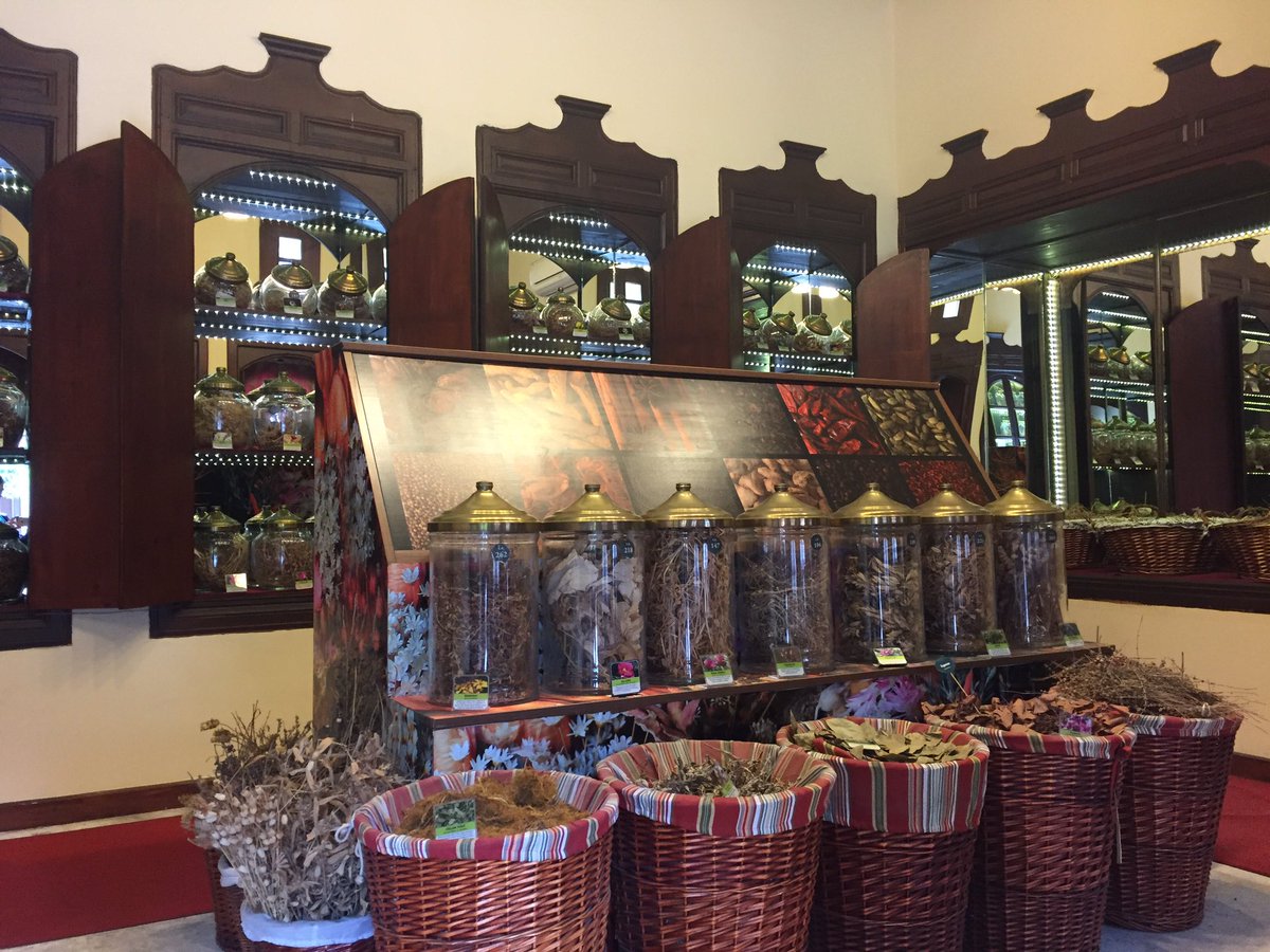 Hatay Tibbi Ve Aromatik Bitkiler Muzesi