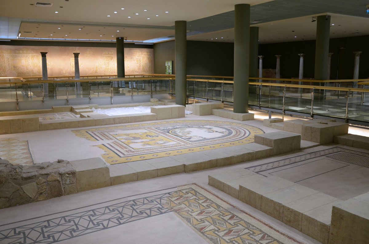 Antakya Archaeological Museum