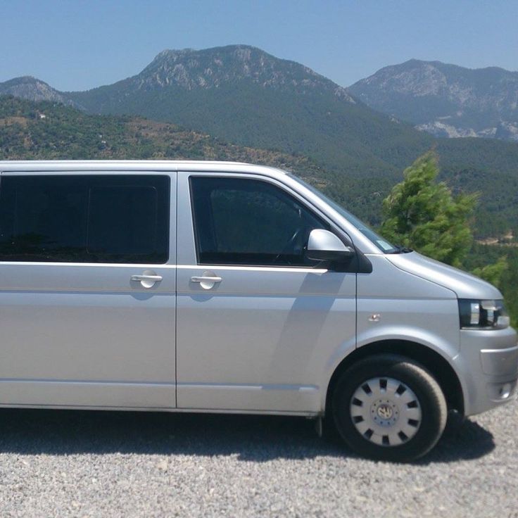 Airport Transfer Side