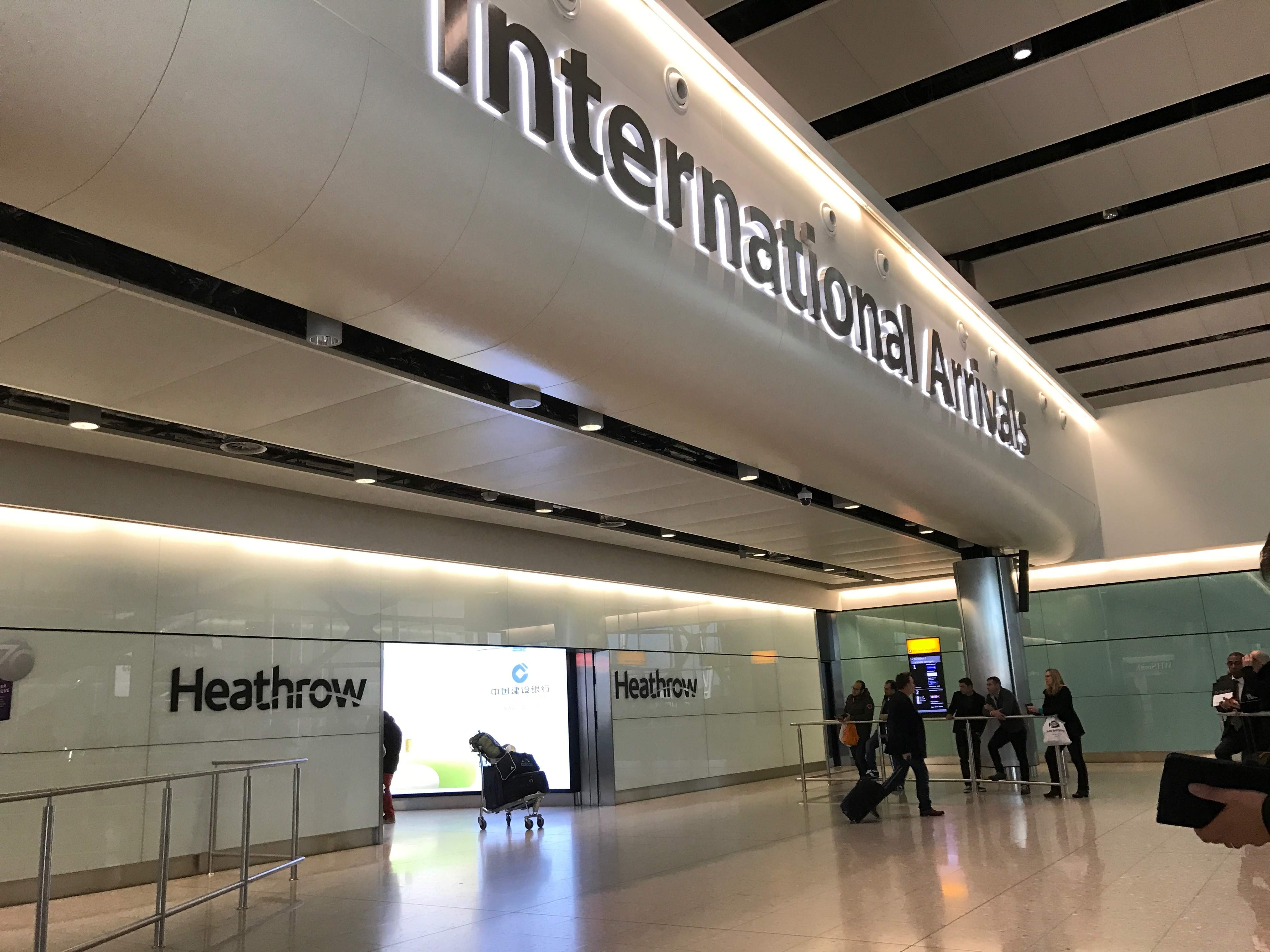 Heathrow Airport Taxi