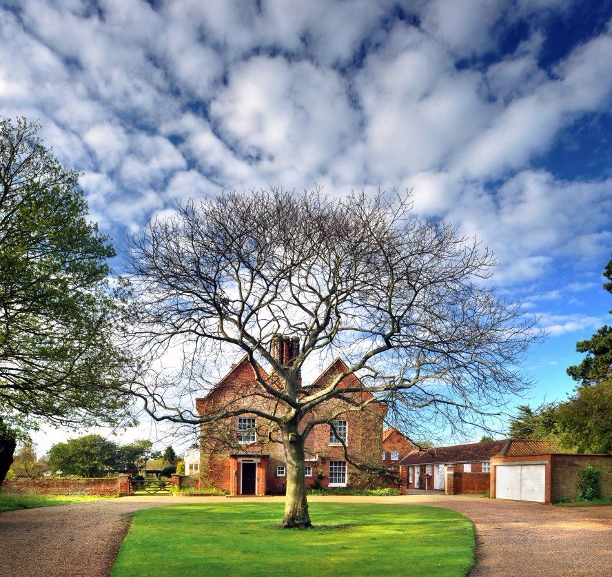 The Red House, Aldeburgh