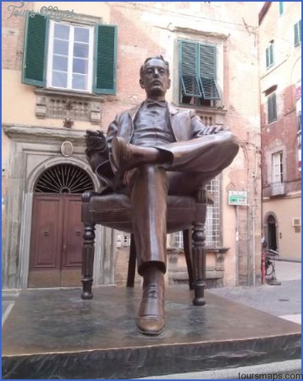 Puccini Museum - Casa Natale