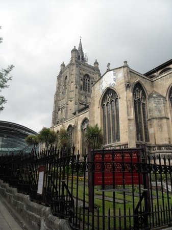 St Peter Hungate Museum and Brass Rubbing Centre