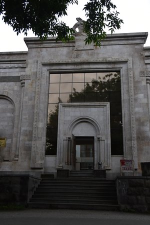 Local Lore Museum and Art Gallery of Dilijan