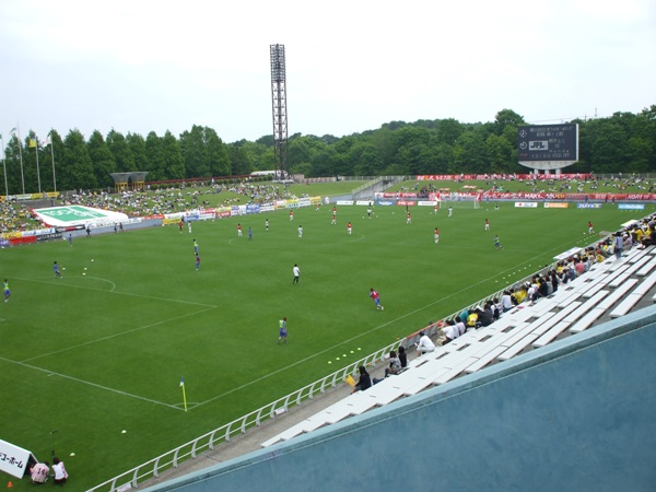 Tochigi Sports Park Athletic Field