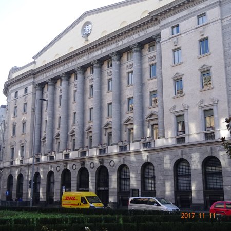 Palazzo della Banca Popolare di Milano