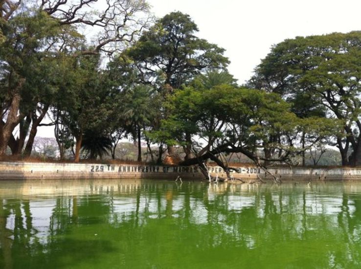 Ulsoor Lake