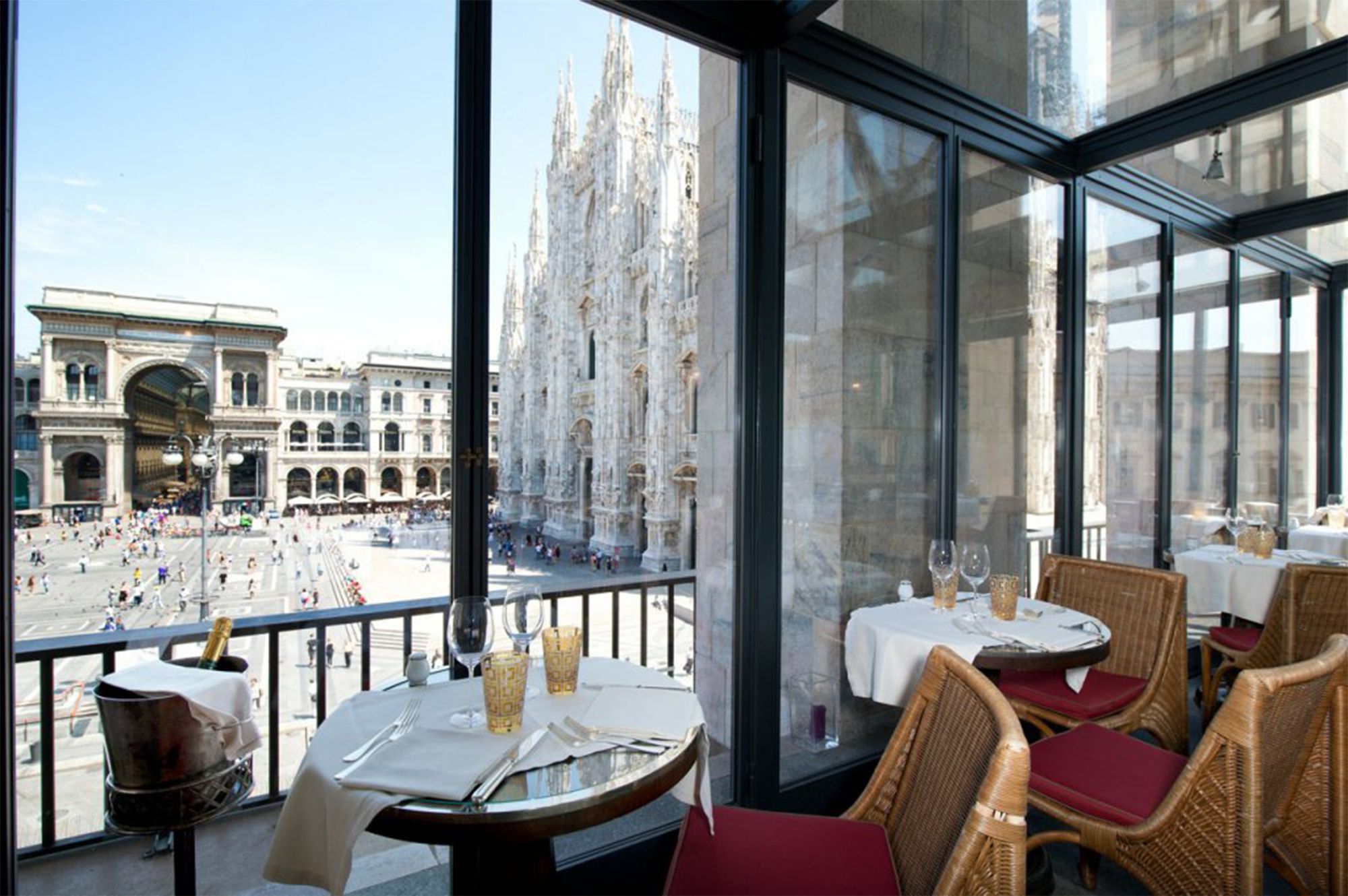 Blond Cafe Milano