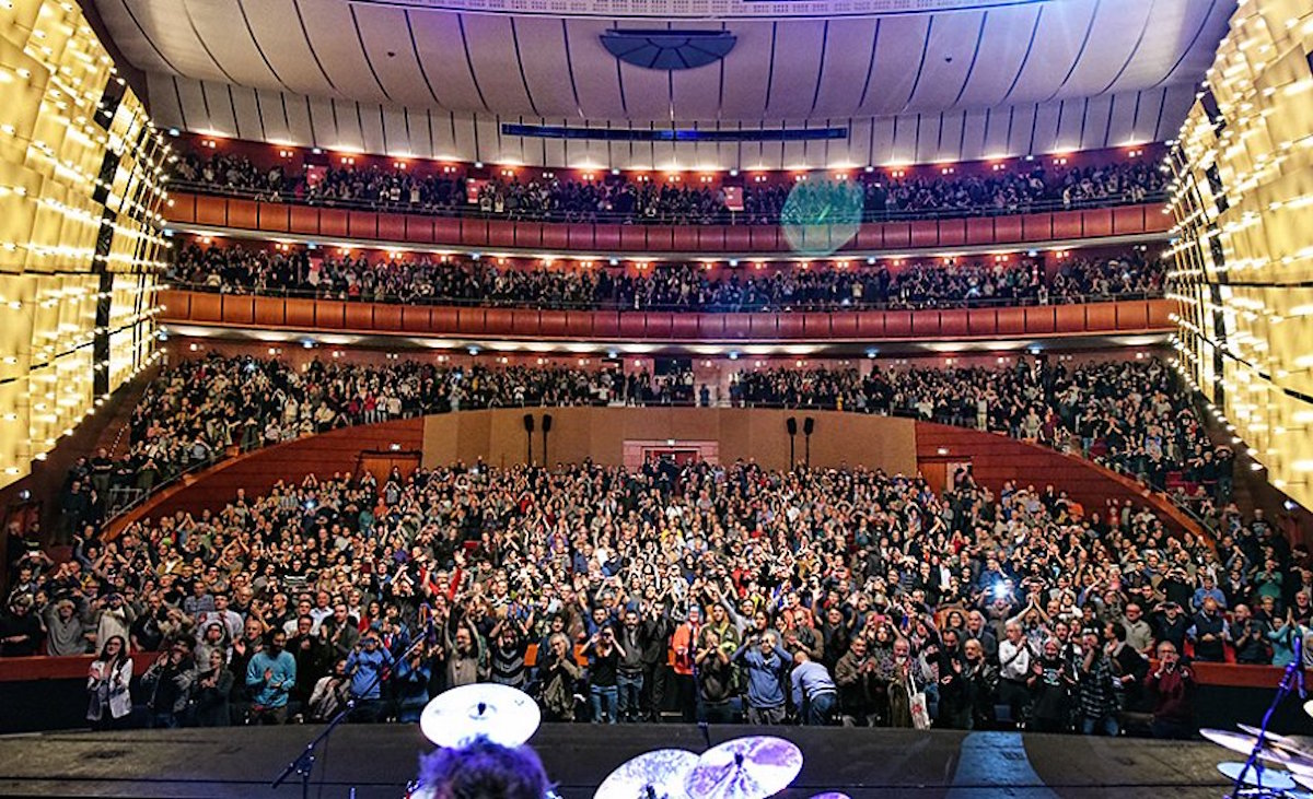 Teatro degli Arcimboldi