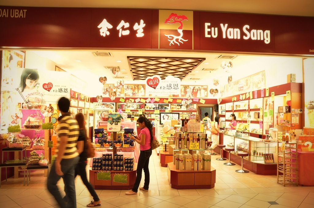 Eu Yan Sang