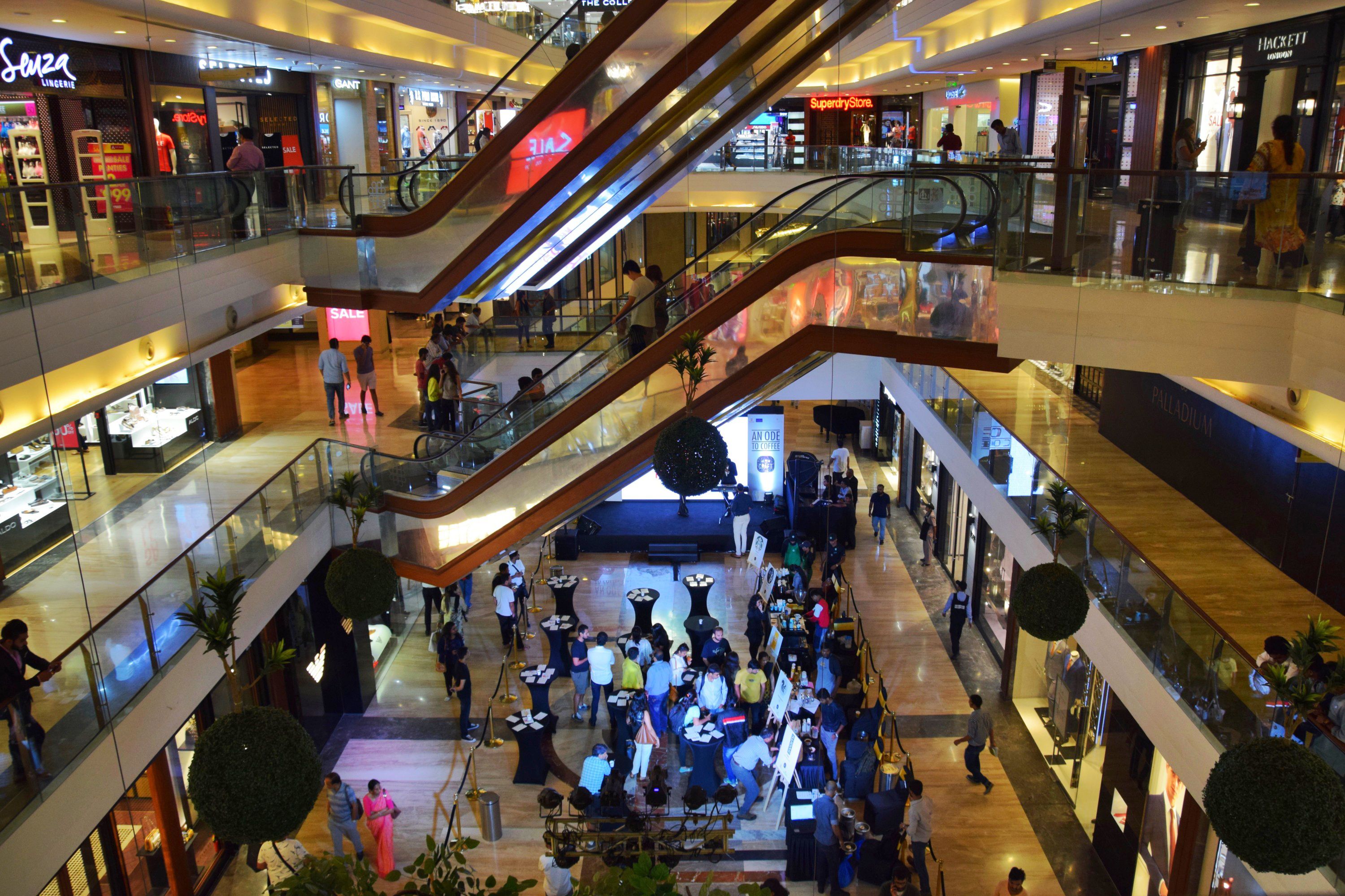 Prasad Shopping Centre