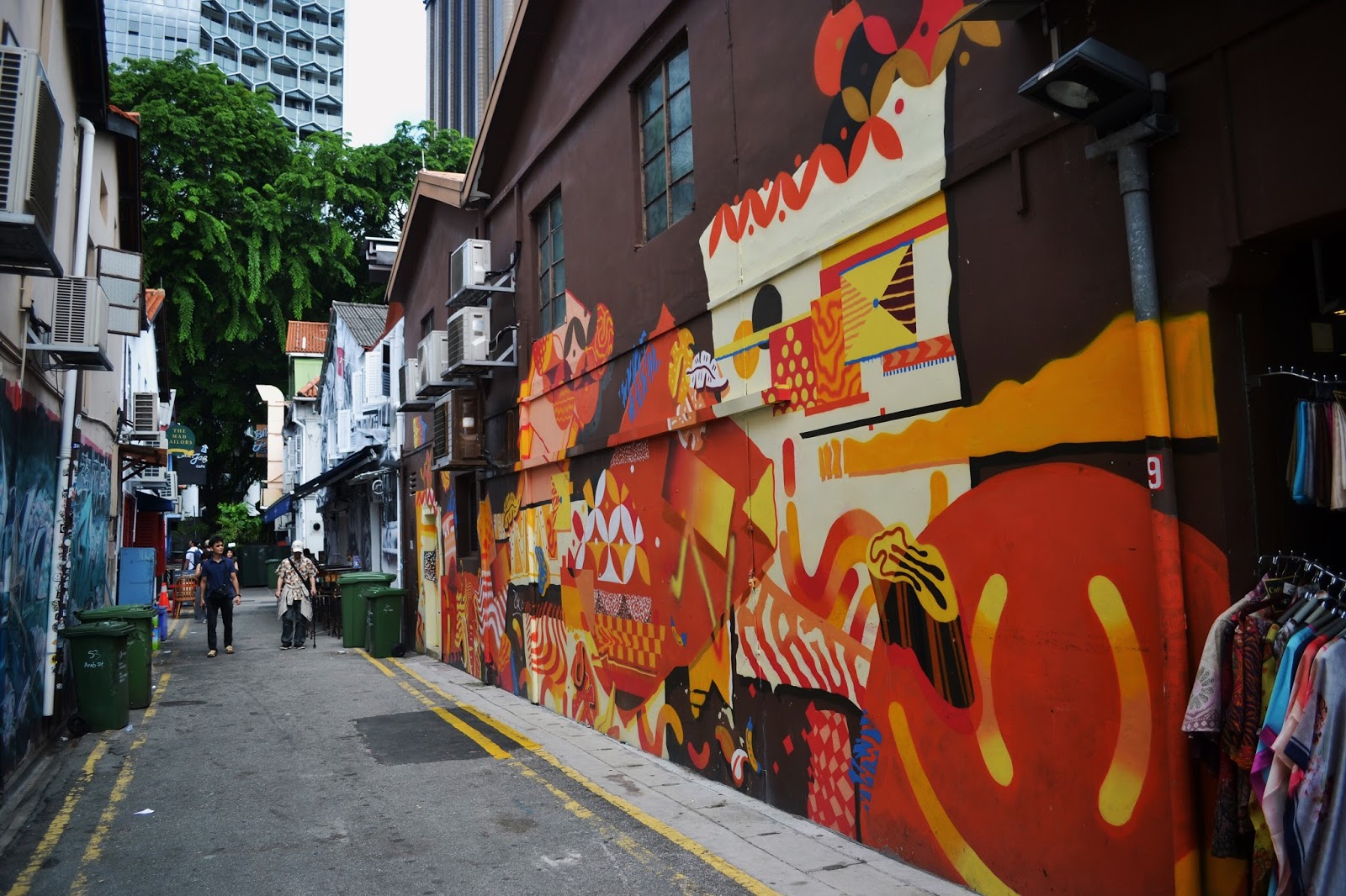 Haji Lane