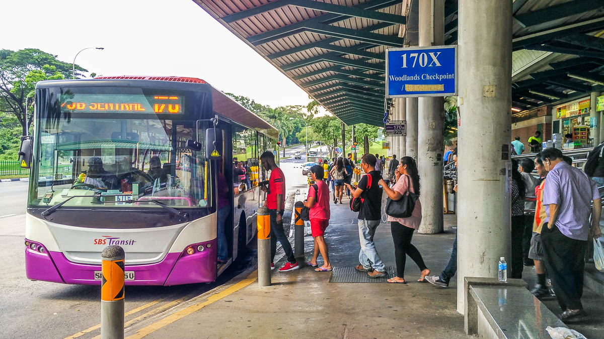 Tourist and Transit Hub