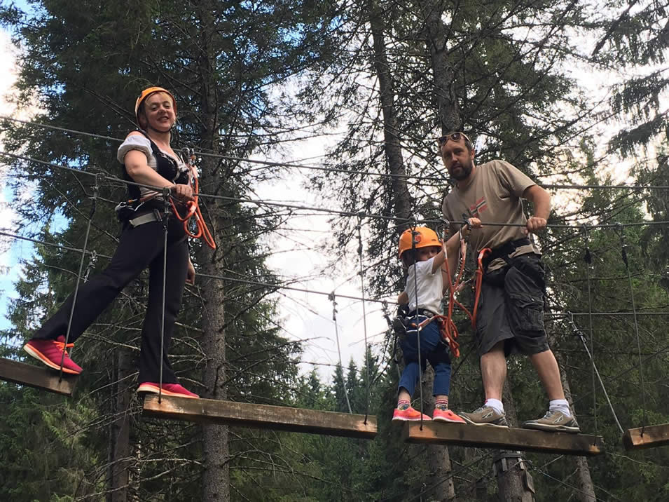 Adventure Park Sappada