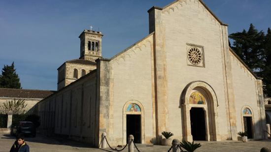 Abbazia Madonna della Scala