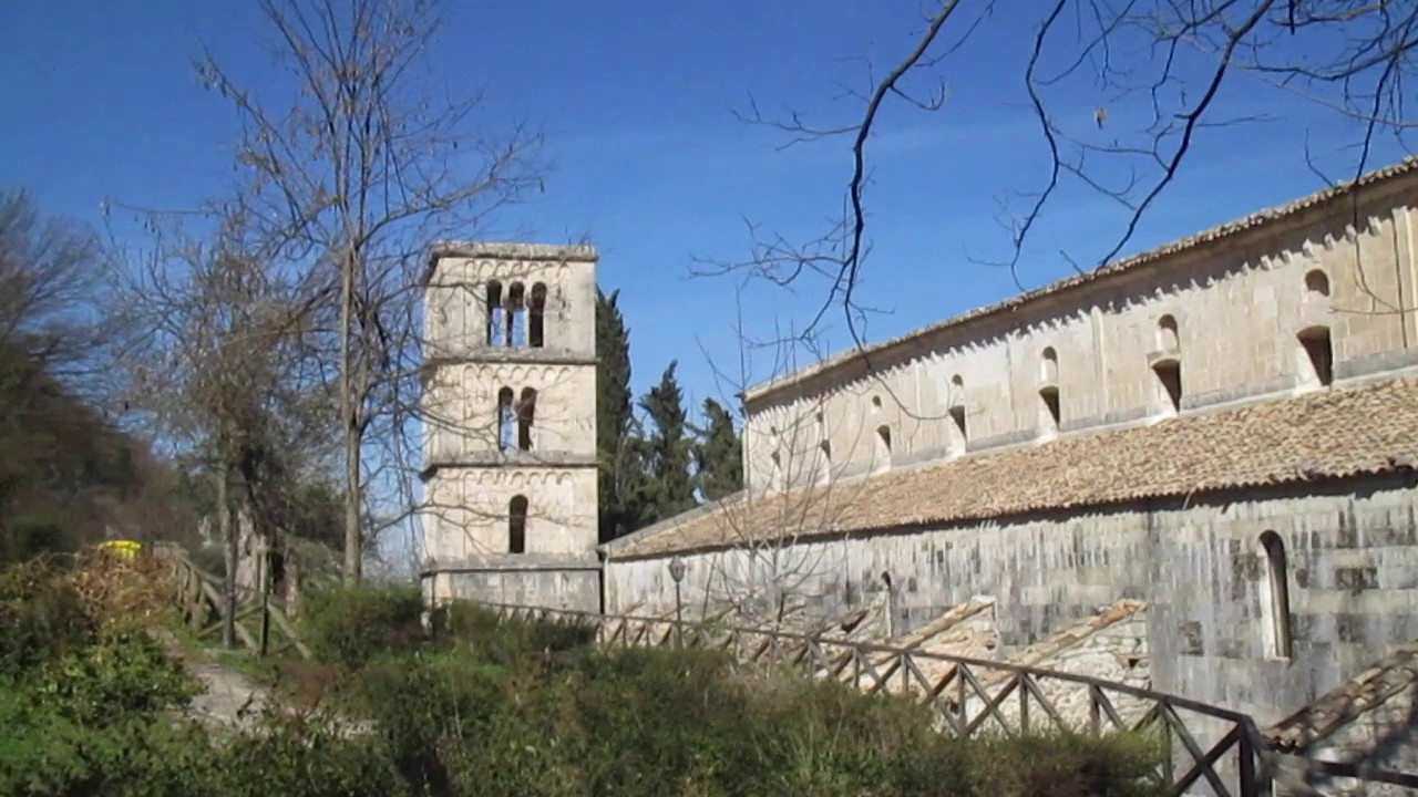Abbazia di San Liberatore a Majella