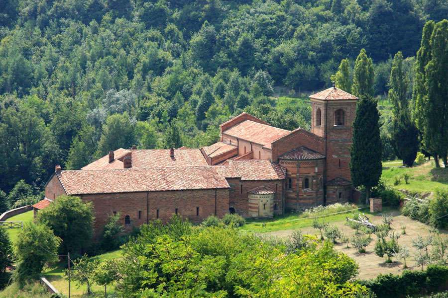 Abbazia di Santa Maria di Vezzolano