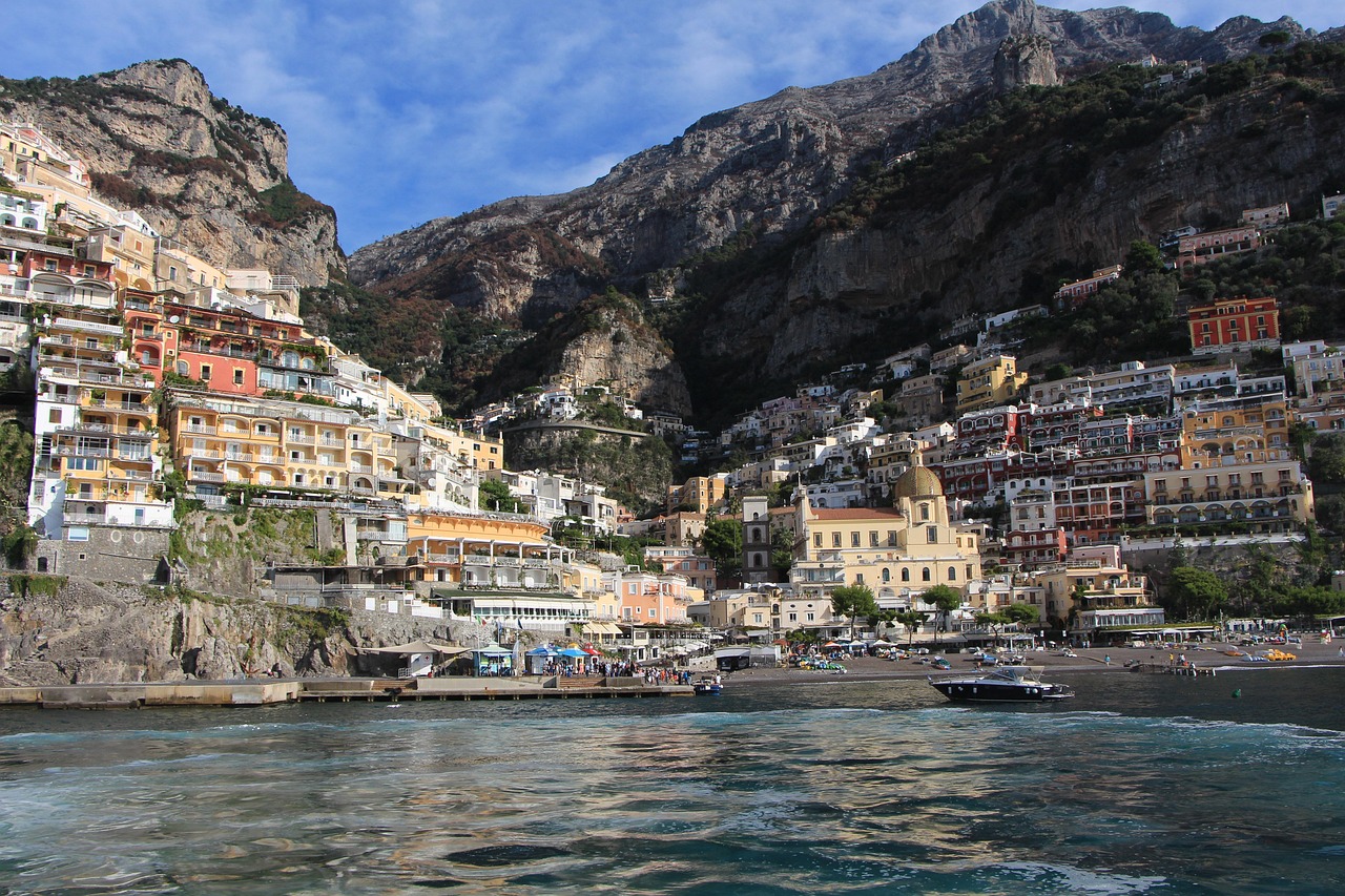Amalfi New Service