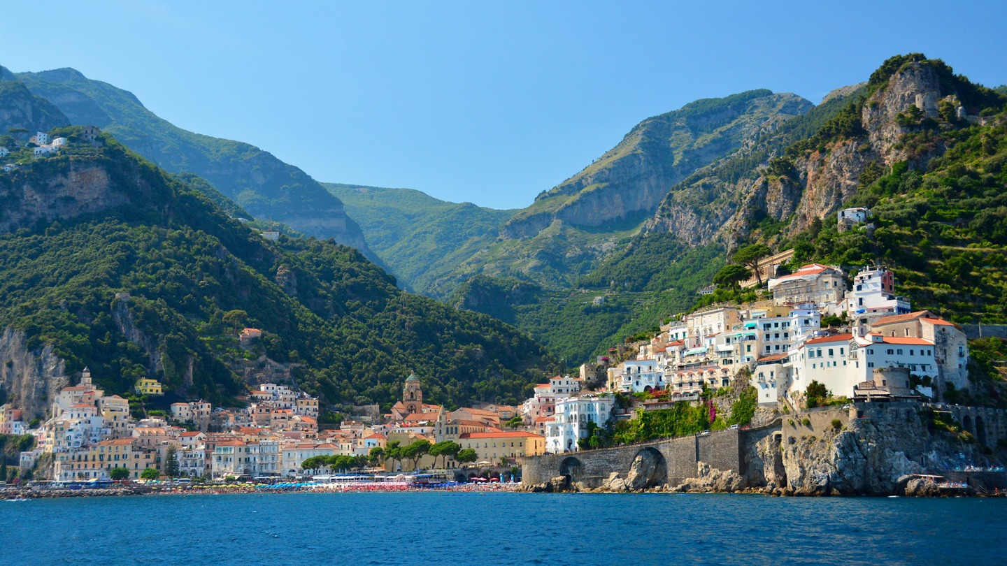 Amalfi Coast Limo Service
