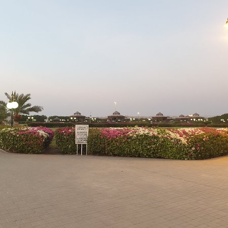 Al Buraimi Park